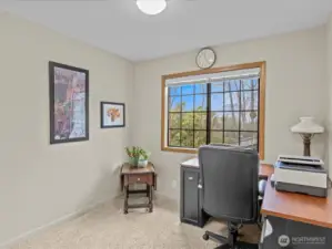 3rd bedroom or office