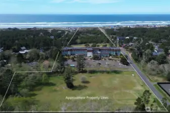 Owners share in entire property