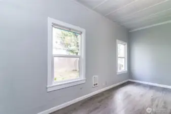 3rd Bedroom