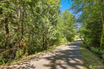 Convenient location just 5 minutes from Winslow, Lynwood Center, beaches, parks, and schools.