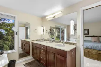 primary bath