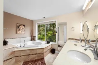 primary bath
