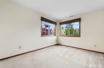 3rd bdrm upstairs