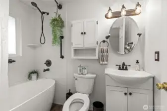 primary bath