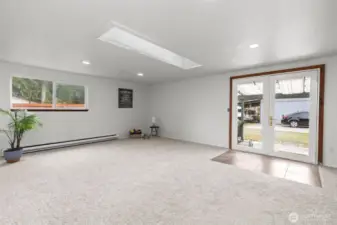 great room