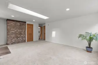 great room