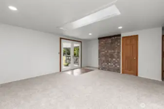 great room