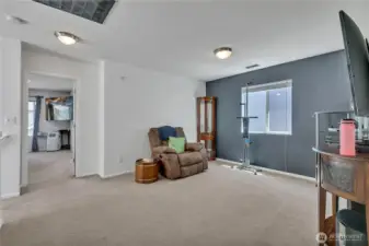 Loft or Bonus Room