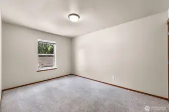 Bedroom 2- upper level
