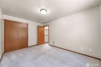 Bedroom 2 - upper level