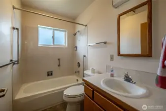 Guest bath