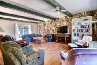 Another view of the Livingroom.