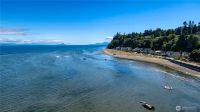Life in Point Roberts, WA!