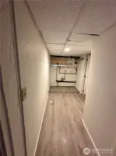 Finished Basement