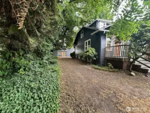 Driveway