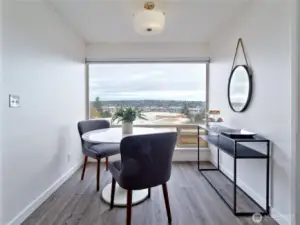 Floor to Ceiling Windows for Maximum Views