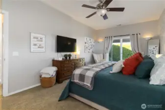 Main bedroom