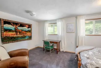 Why work from home, when you could work from Packwood?!