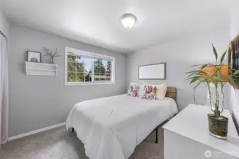 Second bedroom -main level