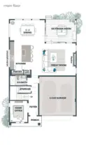 Facade, Ext Colors, Interior Photos & Floor Plans for illustrative purposes only. Actual Facade, Ext Colors, Interiors & Floor Plans may differ.