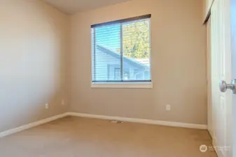 Main floor Bedroom