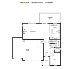1st Floor Main Level