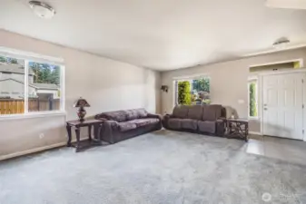 Entry Living Room