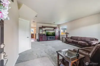Entry Living Room