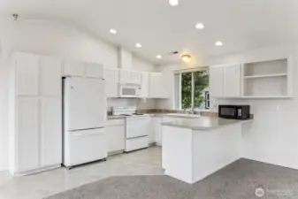 Great Kitchen space