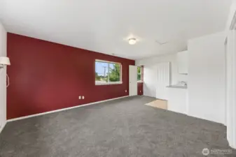 Upstairs primary