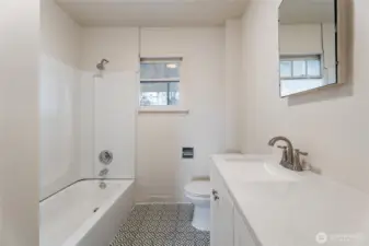 Main Bathroom