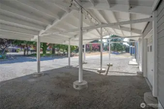Front Carport