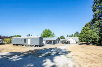 Tiny Home Sold Seperatly