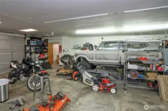 Mechanic Garage #1