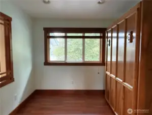 OFFICE OR BONUS SPACE WITH LAKE VIEWS