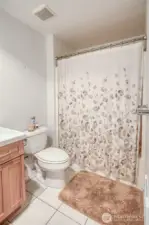 2nd floor full bath
