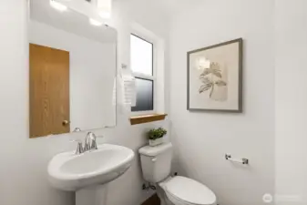 Powder Room