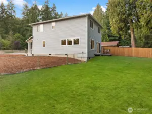 Side Yard