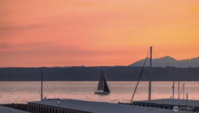 Look at the view from your living room