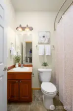 Guest Full Bathroom