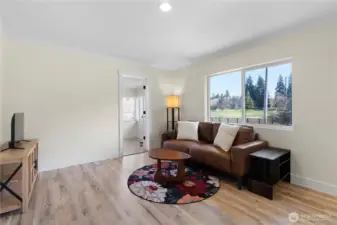 Main Living Room / Dining Area