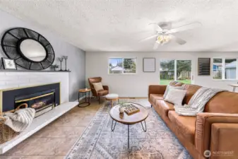 Come relax and unwind in this peaceful home