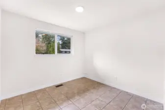 2nd Spacious Bedroom
