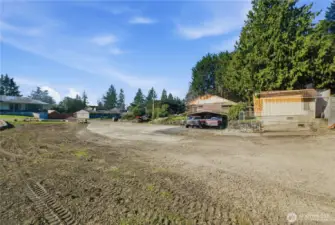 Look at all of that space!