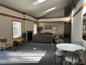 Common area.