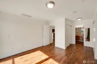 Primary Bedroom - with Private Bathroom