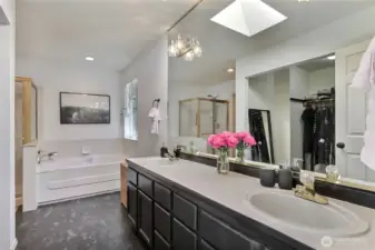 master bath