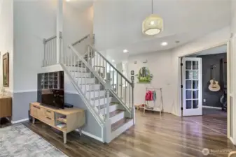 Entry