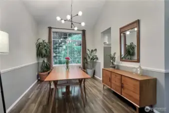 dining room