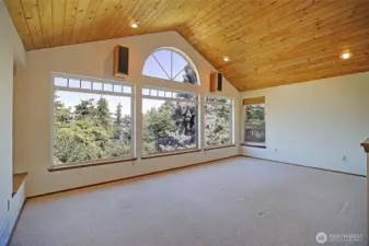 Main living area